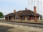 Former Rock Island depot